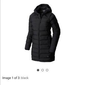 Mountain Hardwear Thermacity Parka
